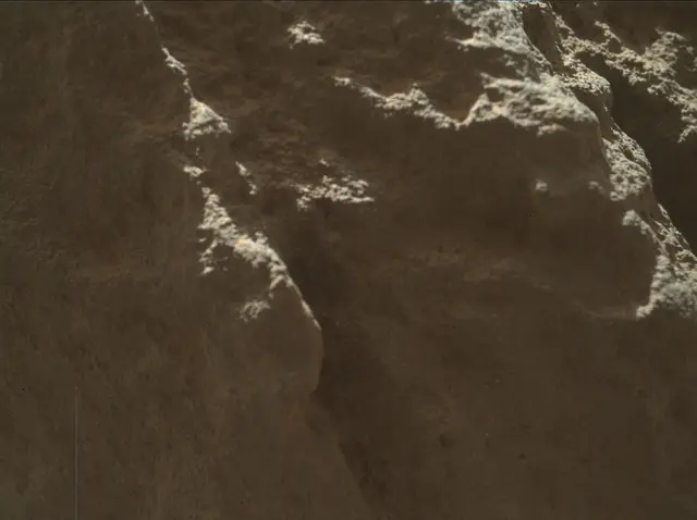 Sol 3316: Mars Hand Lens Imager (MAHLI)