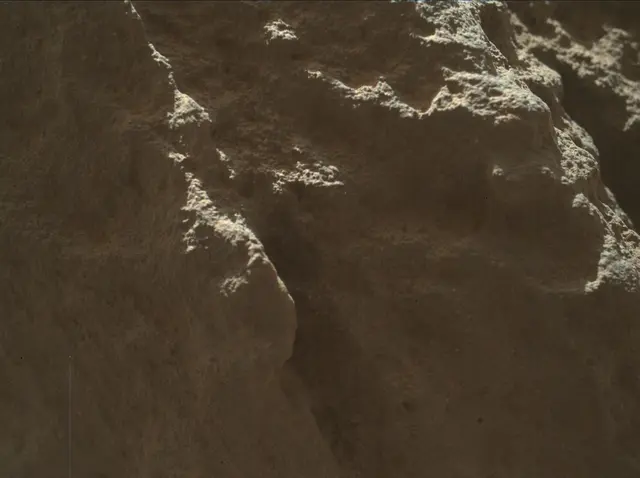 Sol 3316: Mars Hand Lens Imager (MAHLI)