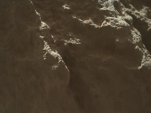 Sol 3316: Mars Hand Lens Imager (MAHLI)