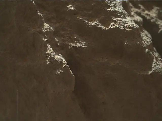 Sol 3316: Mars Hand Lens Imager (MAHLI)