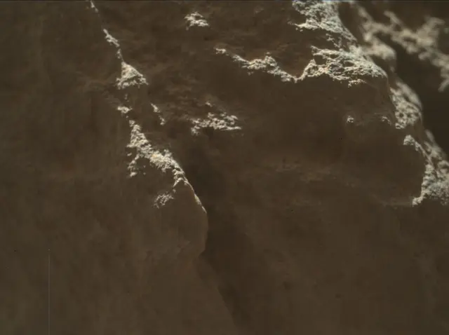Sol 3316: Mars Hand Lens Imager (MAHLI)