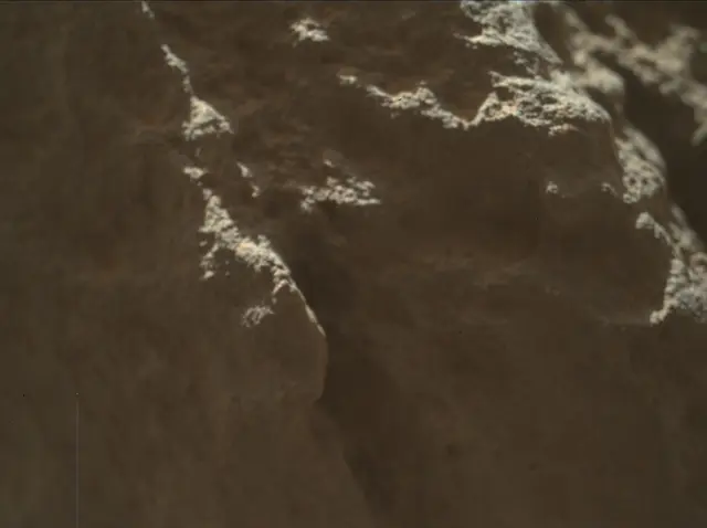 Sol 3316: Mars Hand Lens Imager (MAHLI)