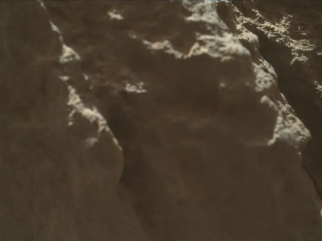 Sol 3316: Mars Hand Lens Imager (MAHLI)