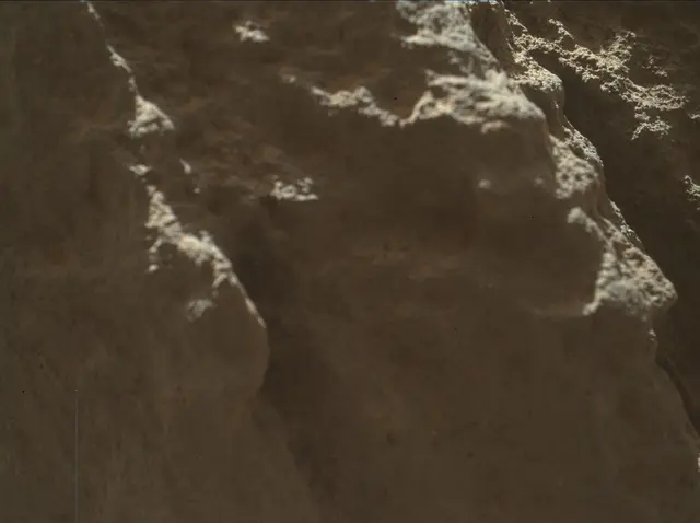 Sol 3316: Mars Hand Lens Imager (MAHLI)