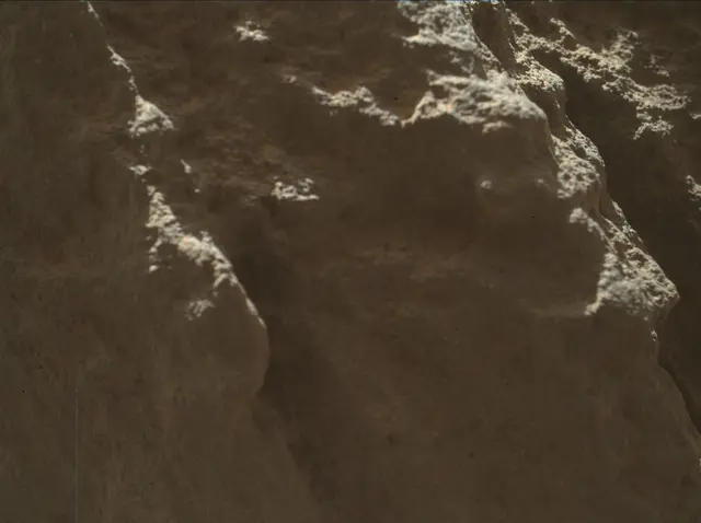 Sol 3316: Mars Hand Lens Imager (MAHLI)