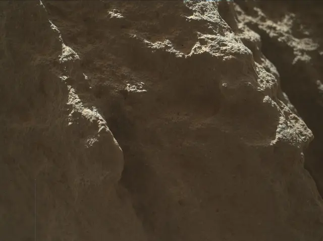 Sol 3316: Mars Hand Lens Imager (MAHLI)