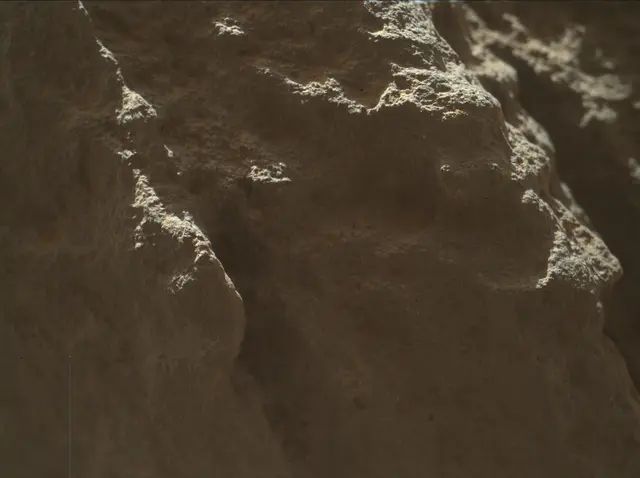 Sol 3316: Mars Hand Lens Imager (MAHLI)