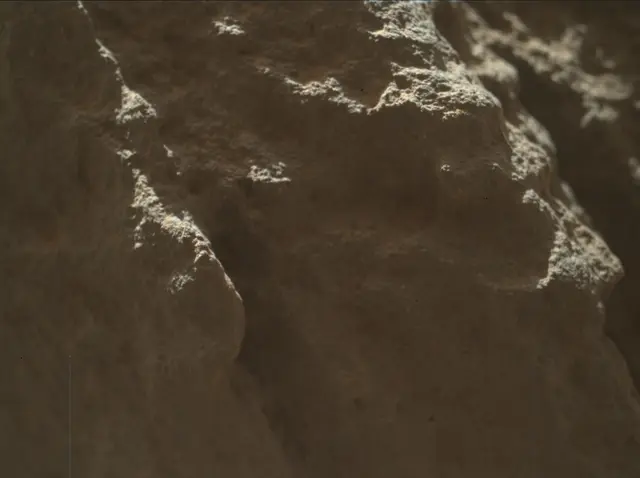 Sol 3316: Mars Hand Lens Imager (MAHLI)