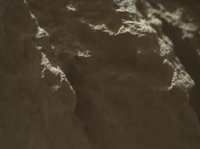 Sol 3316: Mars Hand Lens Imager (MAHLI)