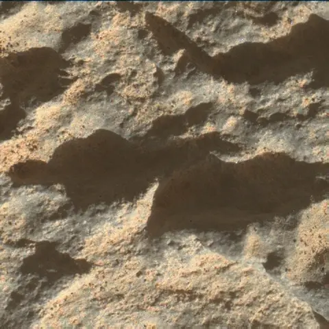 Sol 3316: Mars Hand Lens Imager (MAHLI)