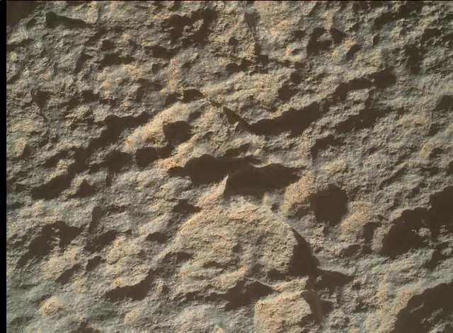 Sol 3316: Mars Hand Lens Imager (MAHLI)