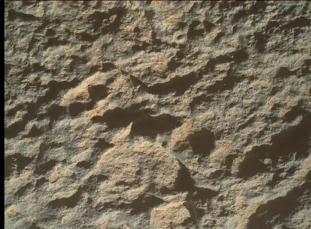 Sol 3316: Mars Hand Lens Imager (MAHLI)
