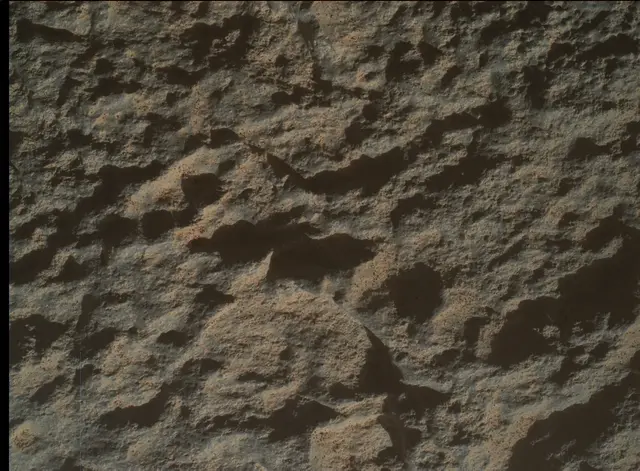 Sol 3316: Mars Hand Lens Imager (MAHLI)