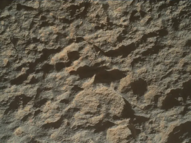 Sol 3316: Mars Hand Lens Imager (MAHLI)