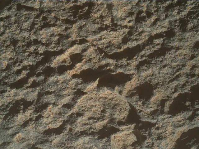 Sol 3316: Mars Hand Lens Imager (MAHLI)