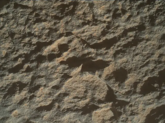 Sol 3316: Mars Hand Lens Imager (MAHLI)