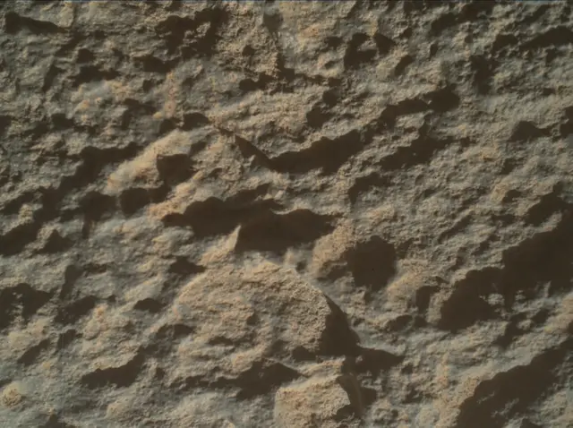 Sol 3316: Mars Hand Lens Imager (MAHLI)