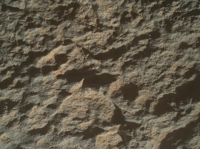 Sol 3316: Mars Hand Lens Imager (MAHLI)