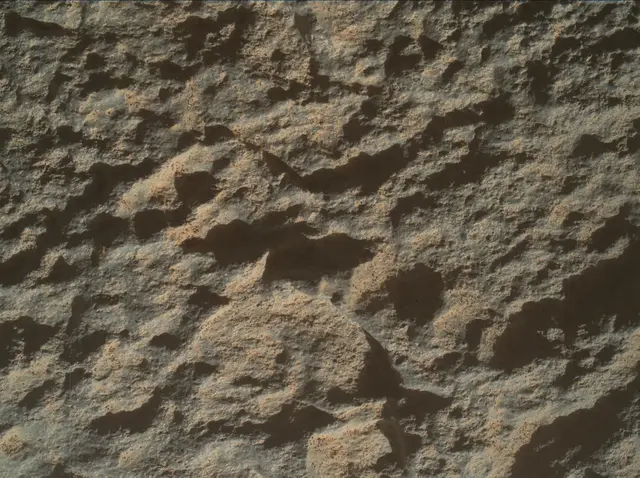 Sol 3316: Mars Hand Lens Imager (MAHLI)