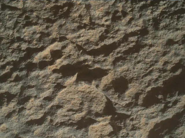 Sol 3316: Mars Hand Lens Imager (MAHLI)