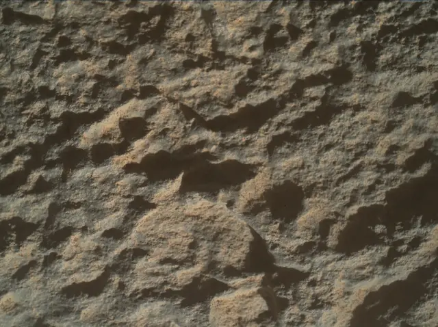 Sol 3316: Mars Hand Lens Imager (MAHLI)