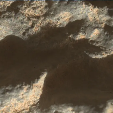 Sol 3316: Mars Hand Lens Imager (MAHLI)
