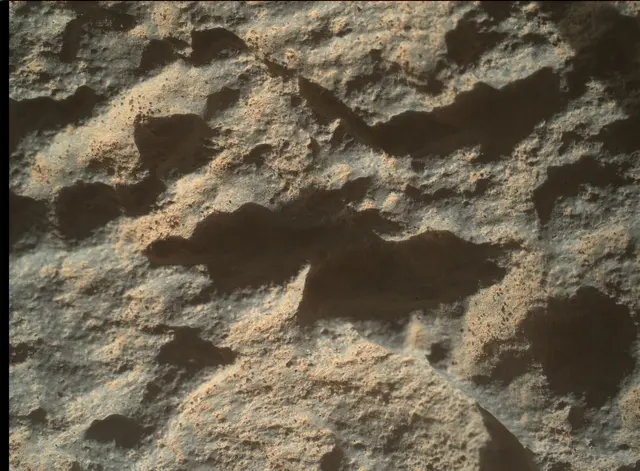 Sol 3316: Mars Hand Lens Imager (MAHLI)