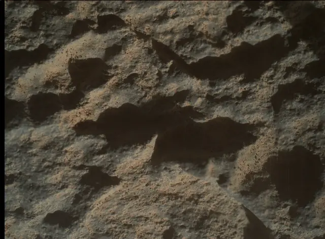 Sol 3316: Mars Hand Lens Imager (MAHLI)