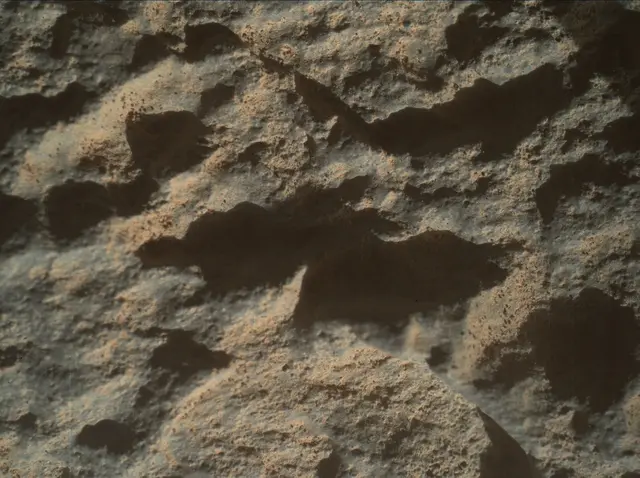 Sol 3316: Mars Hand Lens Imager (MAHLI)