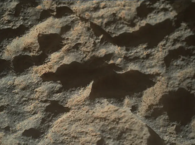 Sol 3316: Mars Hand Lens Imager (MAHLI)