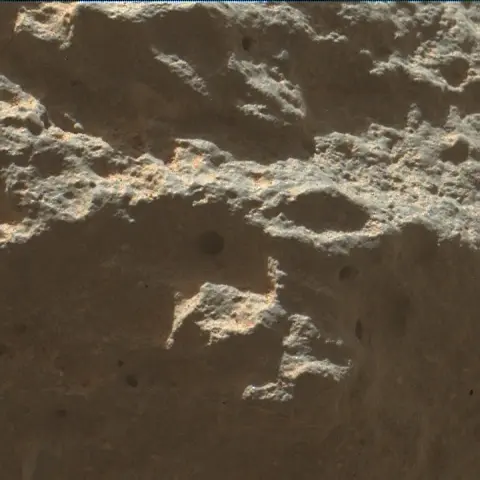 Sol 3316: Mars Hand Lens Imager (MAHLI)