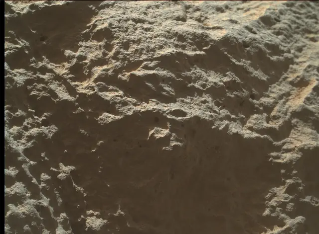 Sol 3316: Mars Hand Lens Imager (MAHLI)