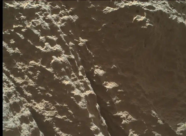 Sol 3316: Mars Hand Lens Imager (MAHLI)