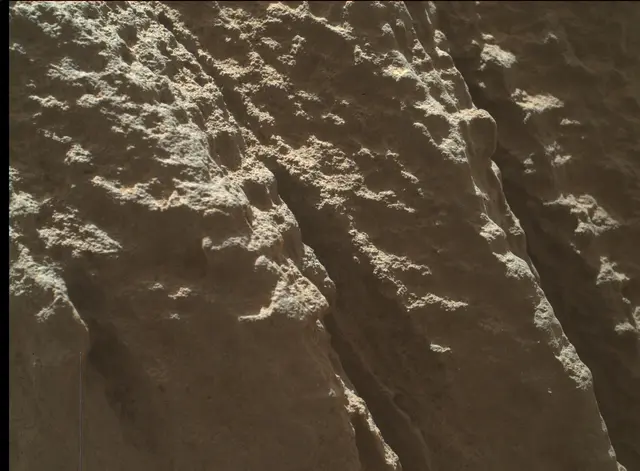 Sol 3316: Mars Hand Lens Imager (MAHLI)