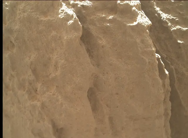 Sol 3316: Mars Hand Lens Imager (MAHLI)