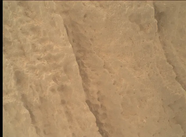 Sol 3316: Mars Hand Lens Imager (MAHLI)
