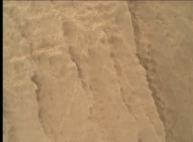 Sol 3316: Mars Hand Lens Imager (MAHLI)