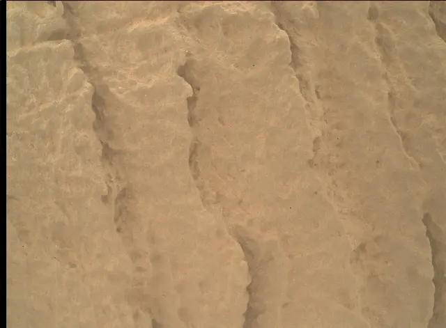 Sol 3316: Mars Hand Lens Imager (MAHLI)
