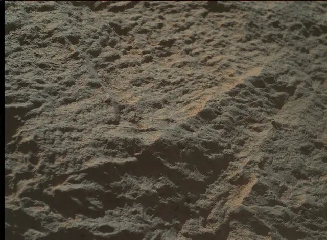 Sol 3316: Mars Hand Lens Imager (MAHLI)