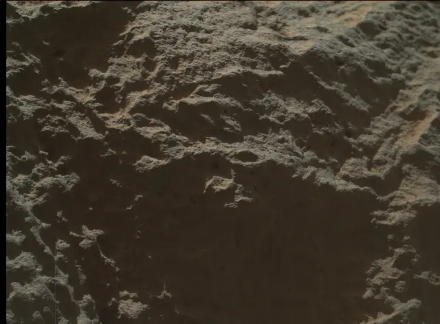 Sol 3316: Mars Hand Lens Imager (MAHLI)
