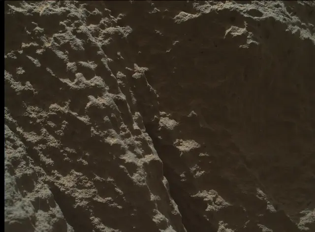 Sol 3316: Mars Hand Lens Imager (MAHLI)