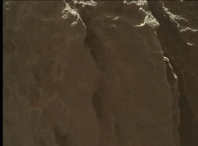Sol 3316: Mars Hand Lens Imager (MAHLI)