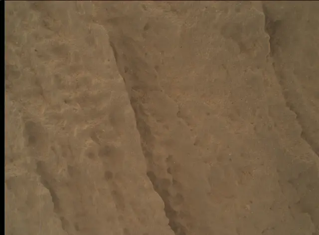 Sol 3316: Mars Hand Lens Imager (MAHLI)