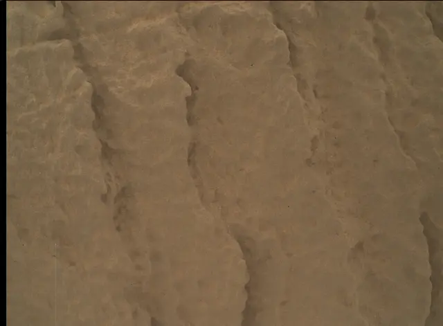 Sol 3316: Mars Hand Lens Imager (MAHLI)
