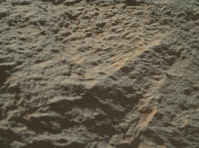 Sol 3316: Mars Hand Lens Imager (MAHLI)