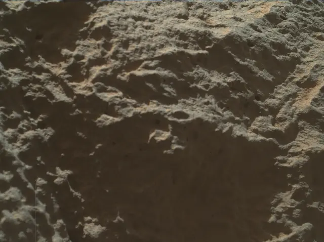 Sol 3316: Mars Hand Lens Imager (MAHLI)