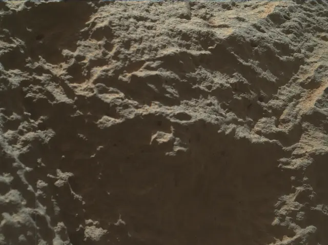 Sol 3316: Mars Hand Lens Imager (MAHLI)