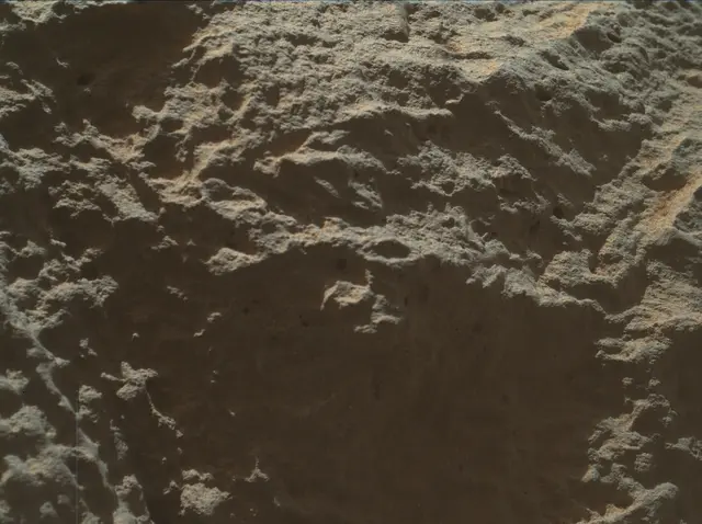 Sol 3316: Mars Hand Lens Imager (MAHLI)