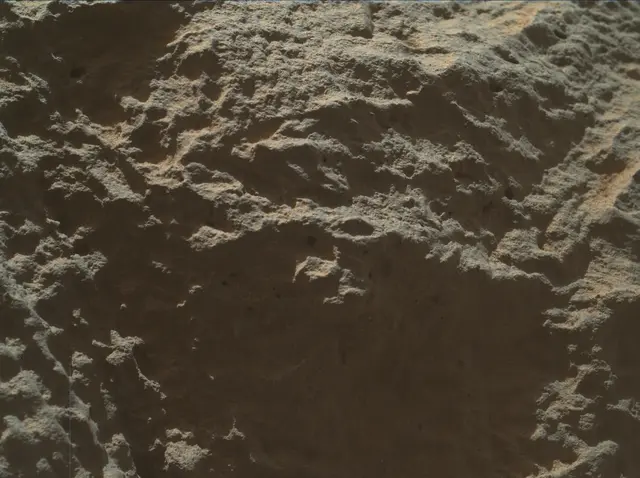 Sol 3316: Mars Hand Lens Imager (MAHLI)