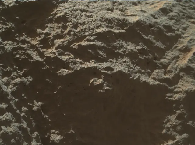 Sol 3316: Mars Hand Lens Imager (MAHLI)